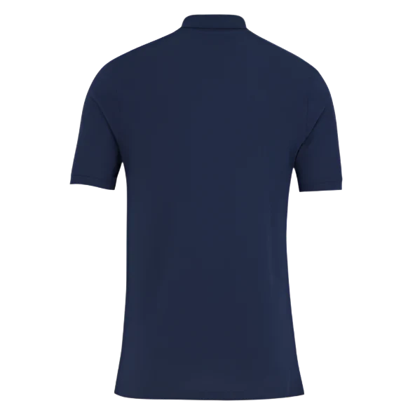 NA-Y48 (Nike mens team cotton polo navy) 52694675