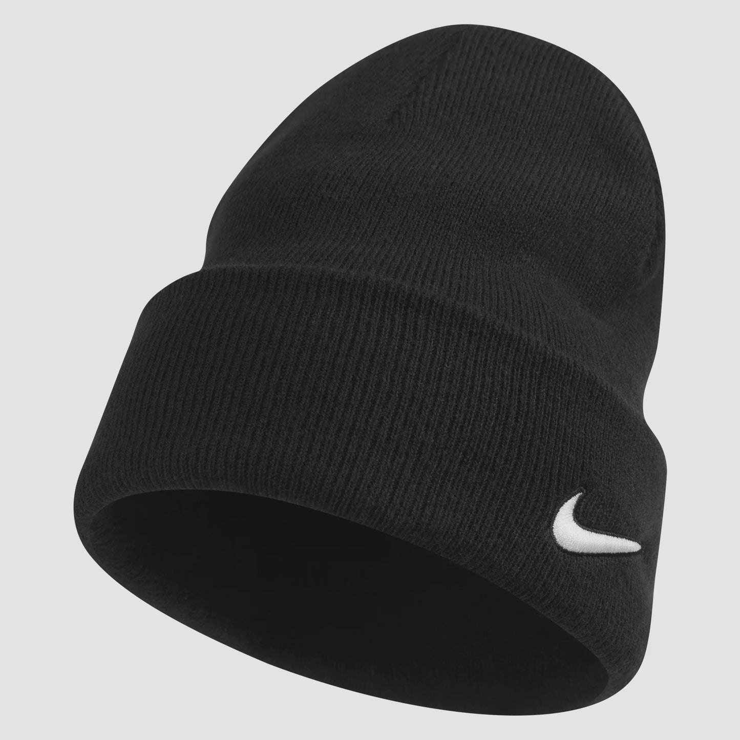 NA-Z48 (Nike unisex team beanie cuffed black) 52692550