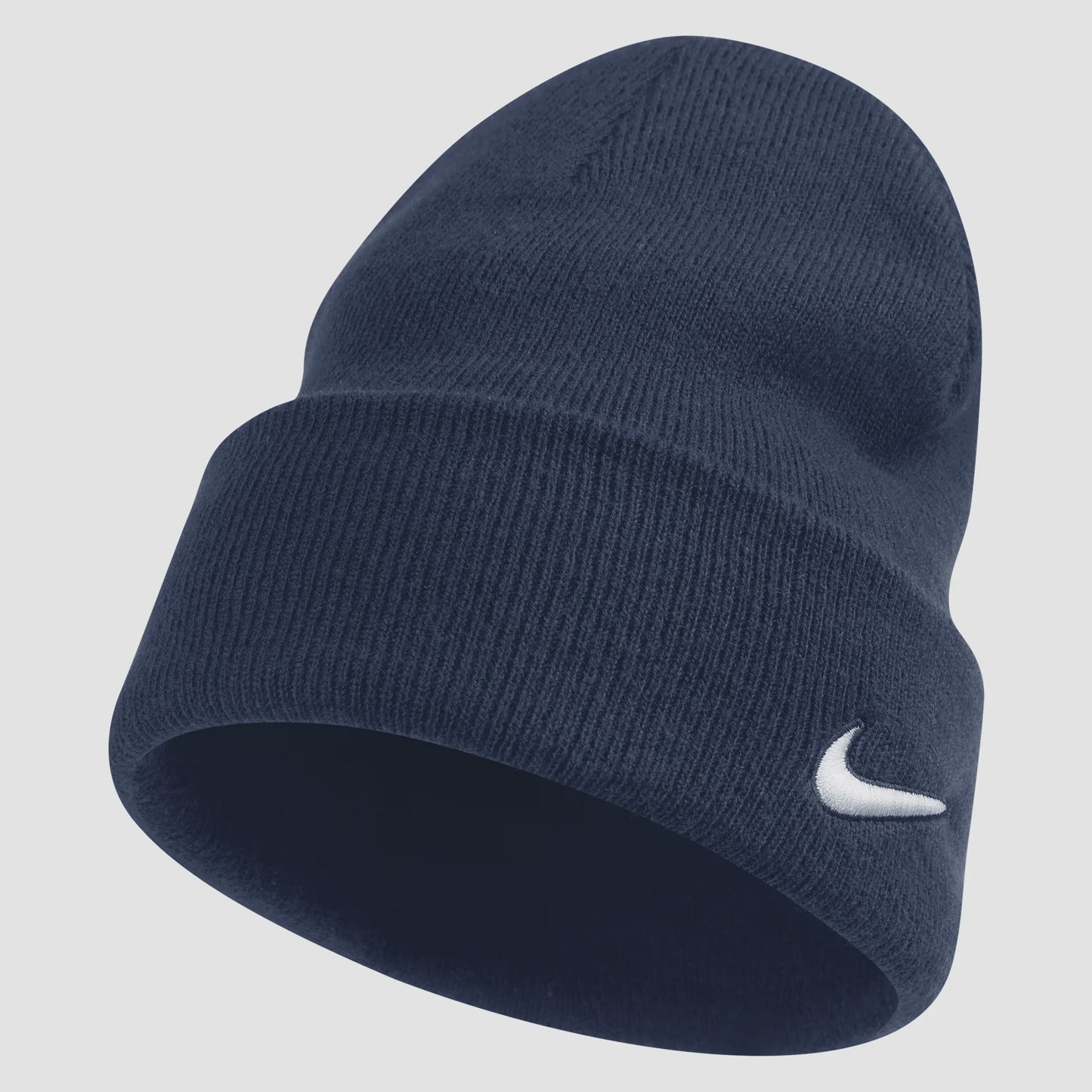 NA-A49 (Nike unisex team beanie cuffed navy) 52692550