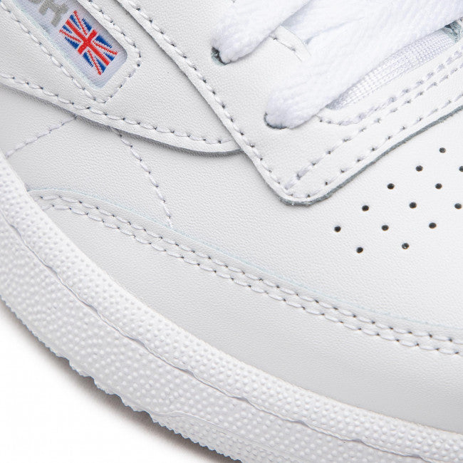 R-X14 (Reebok club c shoes white/sheer grey) 52395115 REEBOK