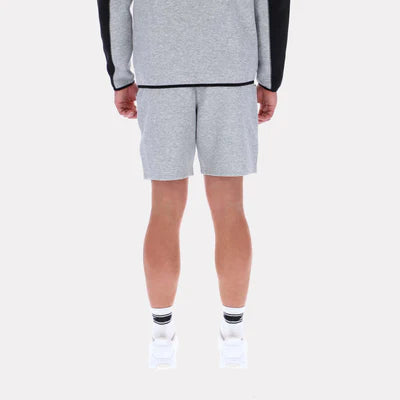 RA-U3 (Reebok mens core vector shorts grey marle)