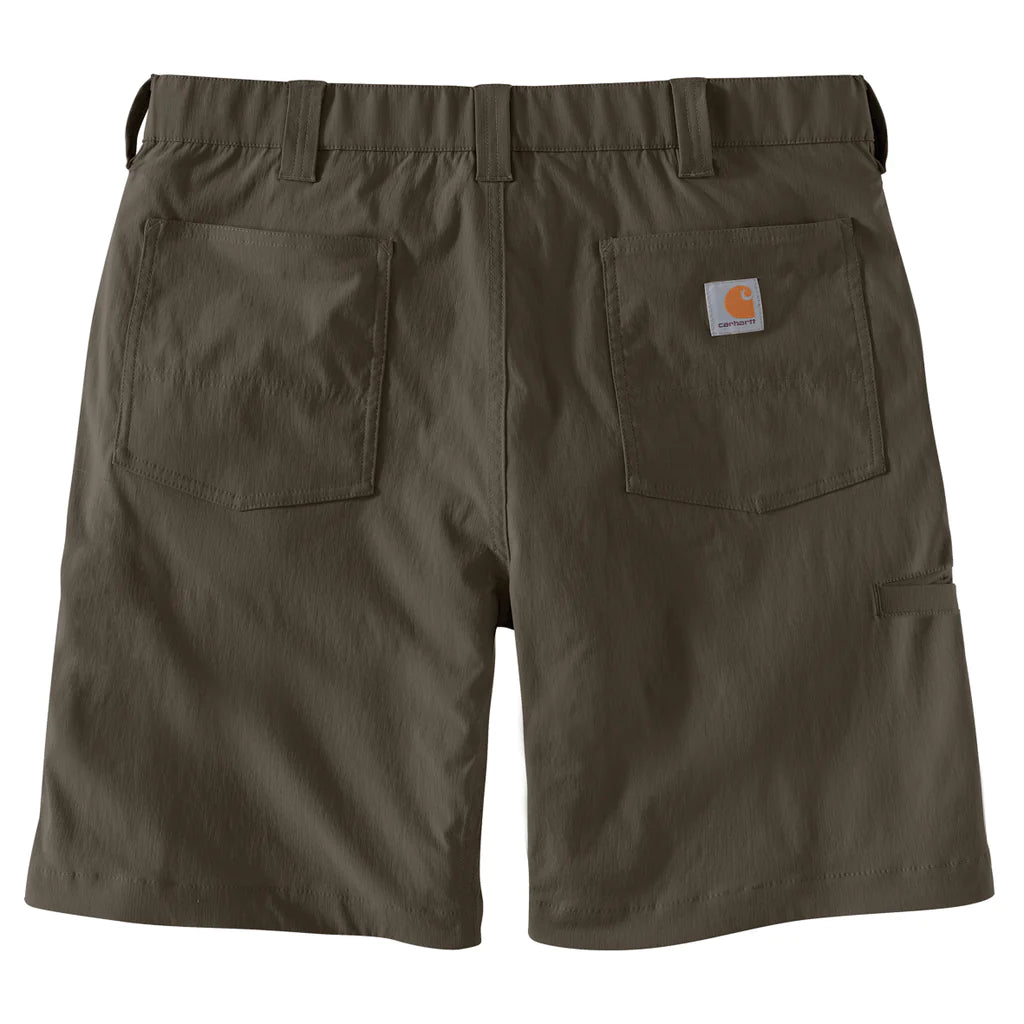 CHA-S5 (Carhartt force relaxed fit lightweight ripstop work short tarmac) 32497060