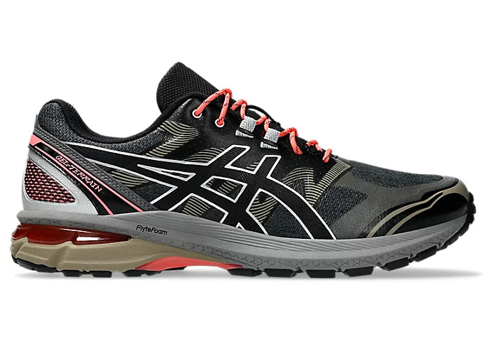 AS-C17 (Asics gel-terrain future collide unisex graphite/black) 625913333