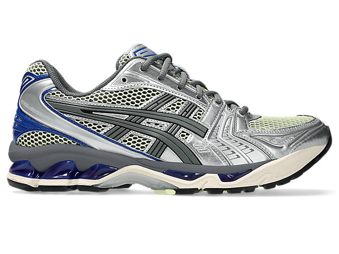 AS-I17 (Asics gel-kayano 14 soft yellow/asics blue) 825913810