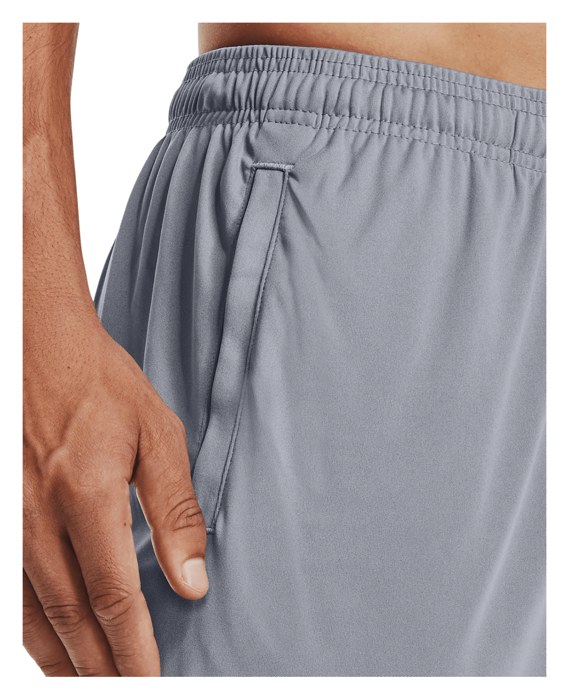 UAA-J16 (Under armour mens tech graphic short steel/black) 42692391