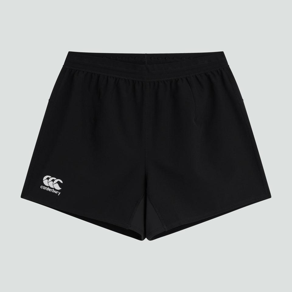 CCC-B (Canterbury mens tournament shorts black) 92592582