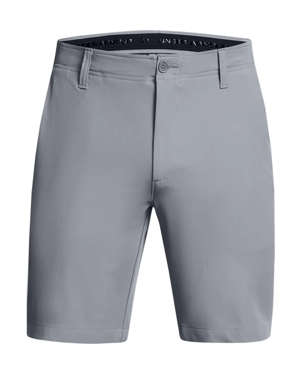 UAA-H15 (Under armour mens drive taper shorts steel/halo grey) 62594674