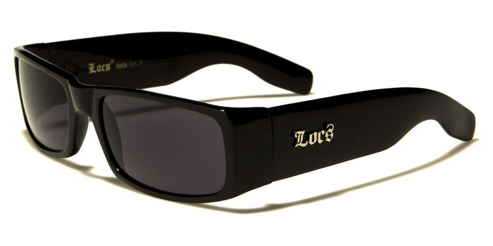 L-A4 (Locs sunglasses black) 11259956