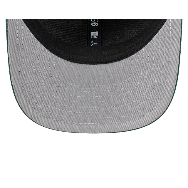 NEC-O69 (New era 970 nfl patch new york jets snapback emerald green/grey UV osfm) 102592149