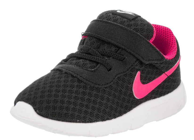 Nike tanjun black pink shop
