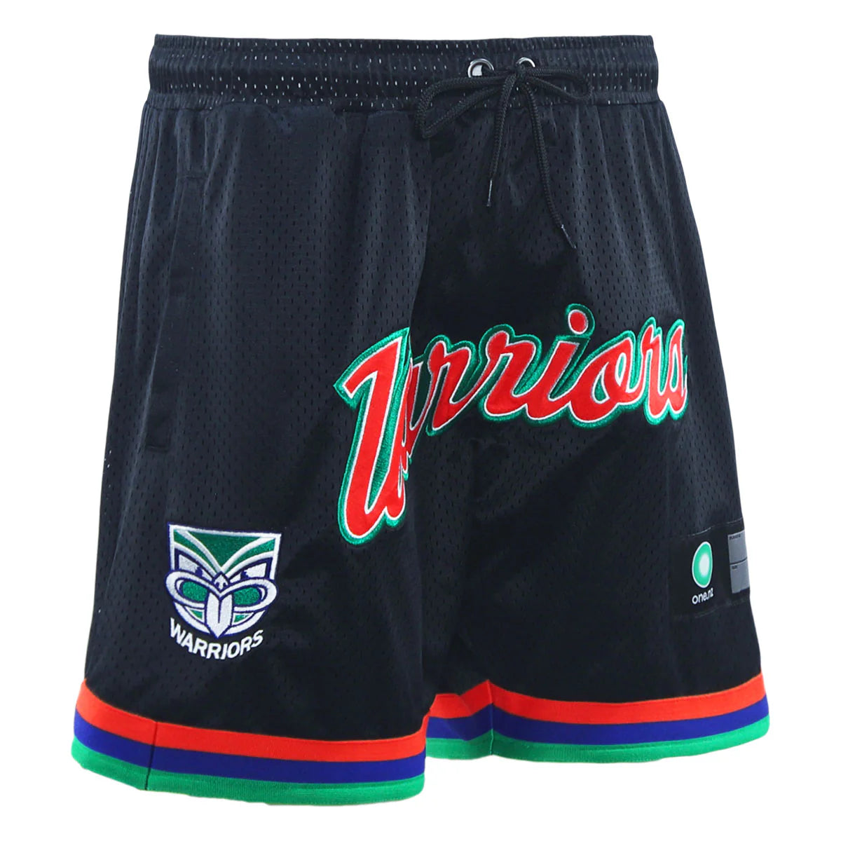 DY-L3 (Dynasty 2025 nz wariiors mens basketball shorts black) 12596260