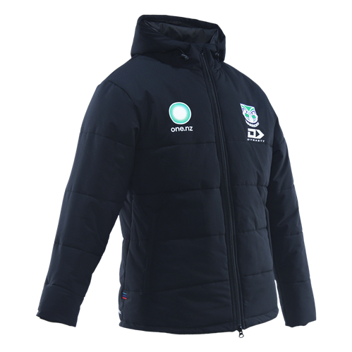 DY-O3 (Dynasty 2025 nz warriors mens winter jacket black) 22599078