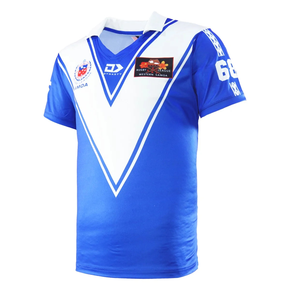 DY-C6 (Dynasty toa samoa rugby league adults 2026 warm up tee) 92694286