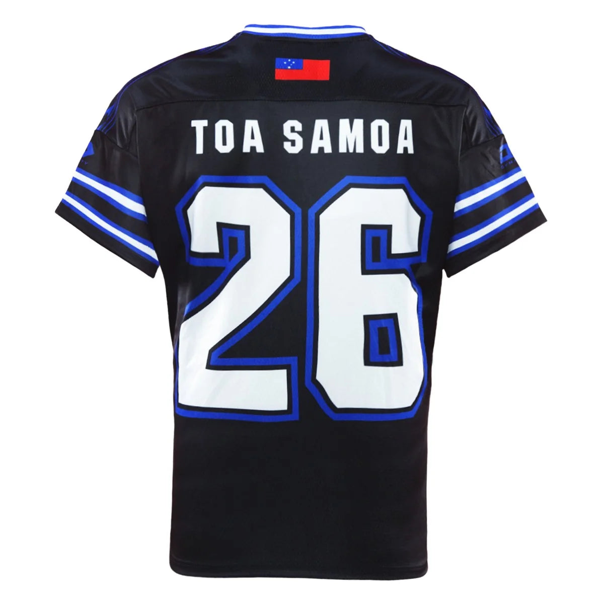 DY-P6 (Dynasty 2026 toa samoa rugby league adults gridiron tee) 102694286