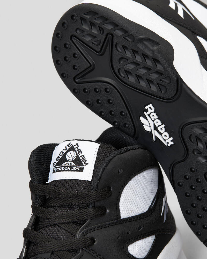 R-H16 (Reebok atr decimator black/white) 122399207