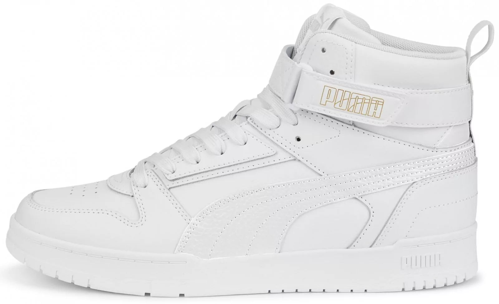 P-V46 (Puma RBD game white/white) 22497000 - Main Image