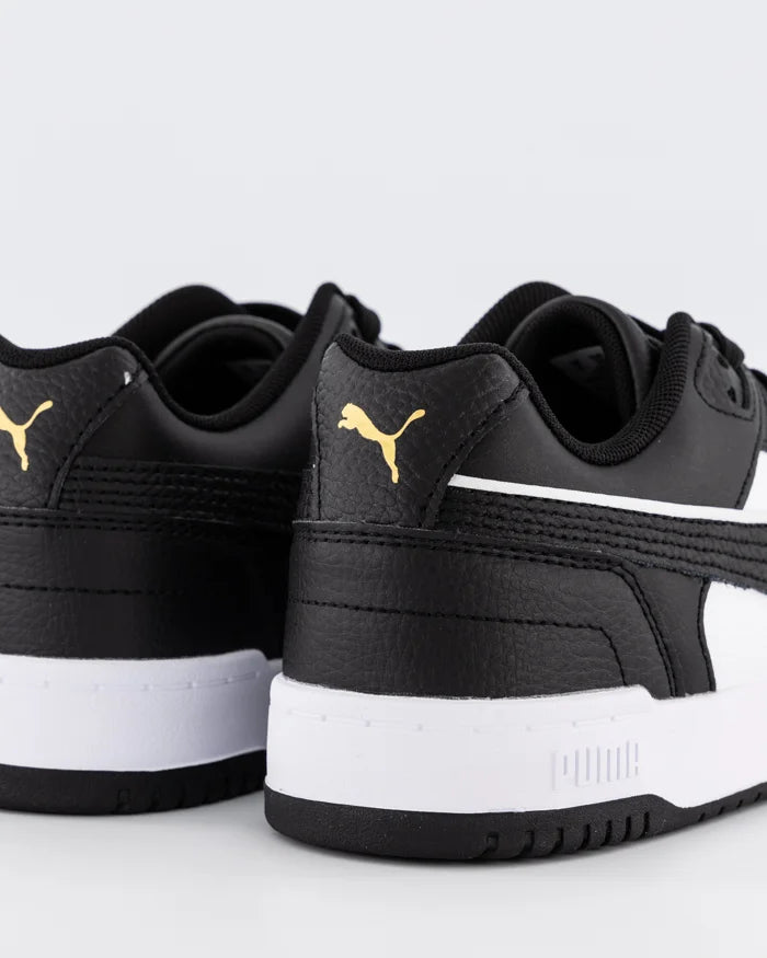 P-O44 (Puma rbd game low black/white) 82396500 PUMA