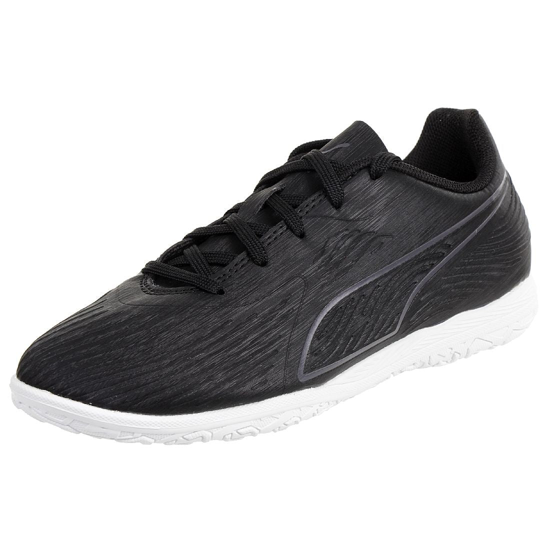 P F36 PUMA ONE 19.4 IT JR BLK 21993500