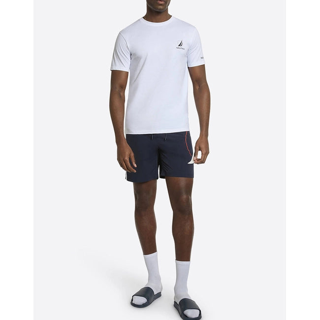 NTA-Q12 (Nautica aleksander big & tall shorts dark navy) 42595217