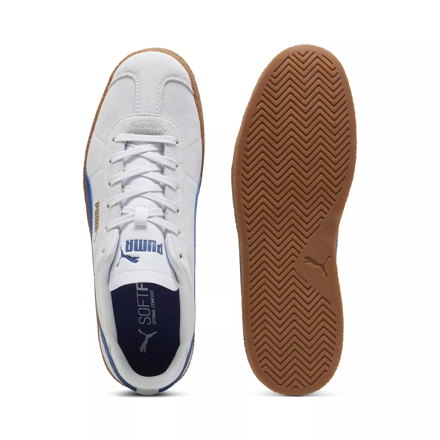 P-D47 (Puma club silver mist clyde royal/puma grey) 42496500