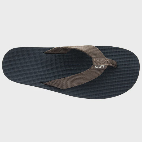 ST-J (Scott hawaii makaha jandals brown) 122593250