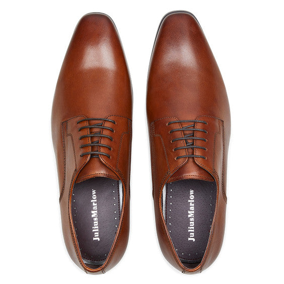 JM-I1 (Julius marlow jaunt dress shoes cognac) 82395478 JULIUS MARLOW