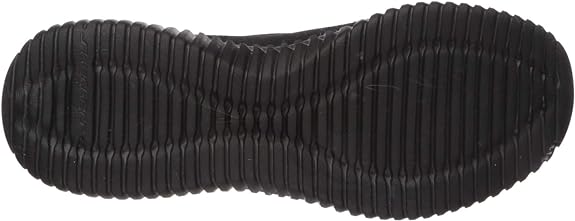 S-R11 (Skechers elite flex wasik wide black/black) 92397542 SKECHERS