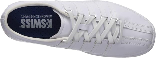 KS-B (K-swiss classic 66 low white/white)