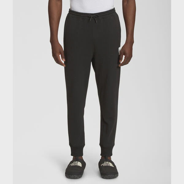 NFA-P7 (The north face mens box never stop exploring jogger black) 62596957