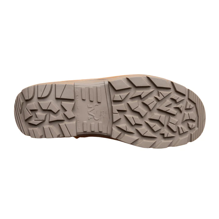 MU-A (Taurus work boot wheat/black) 124910500