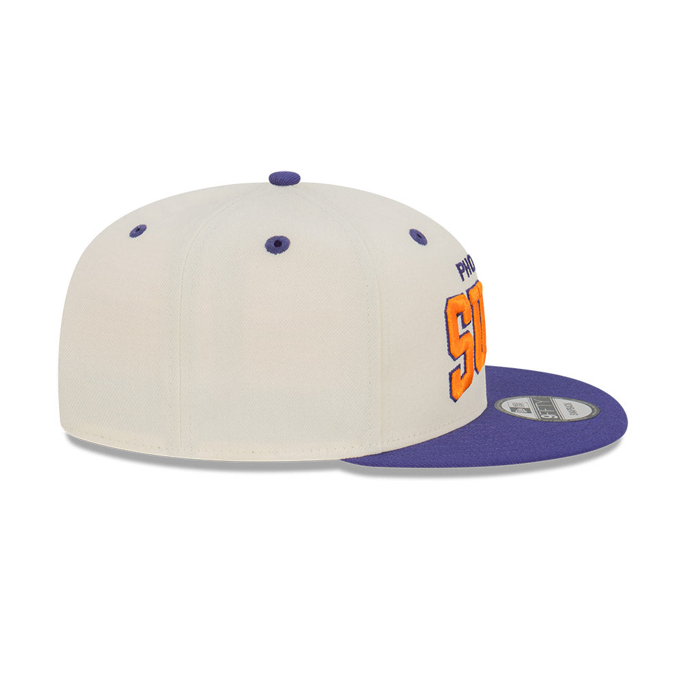 NEC-N49 (New era 950 chrome pro arch phoenix suns snapback osfm) 32292850 NEW ERA