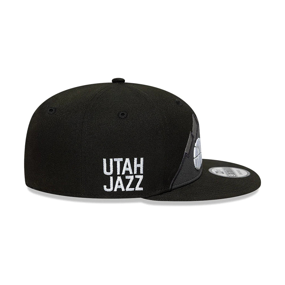 NEC-X67 (New era 950 nba statement utah jazz snapback in official team colours osfm) 102593070