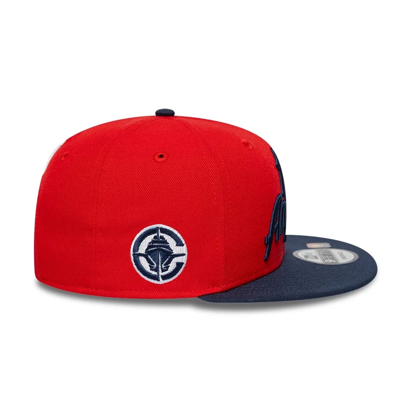NEC-Y67 (New era 950 nba statement los angeles clippers snapback in official team colours osfm) 102593070