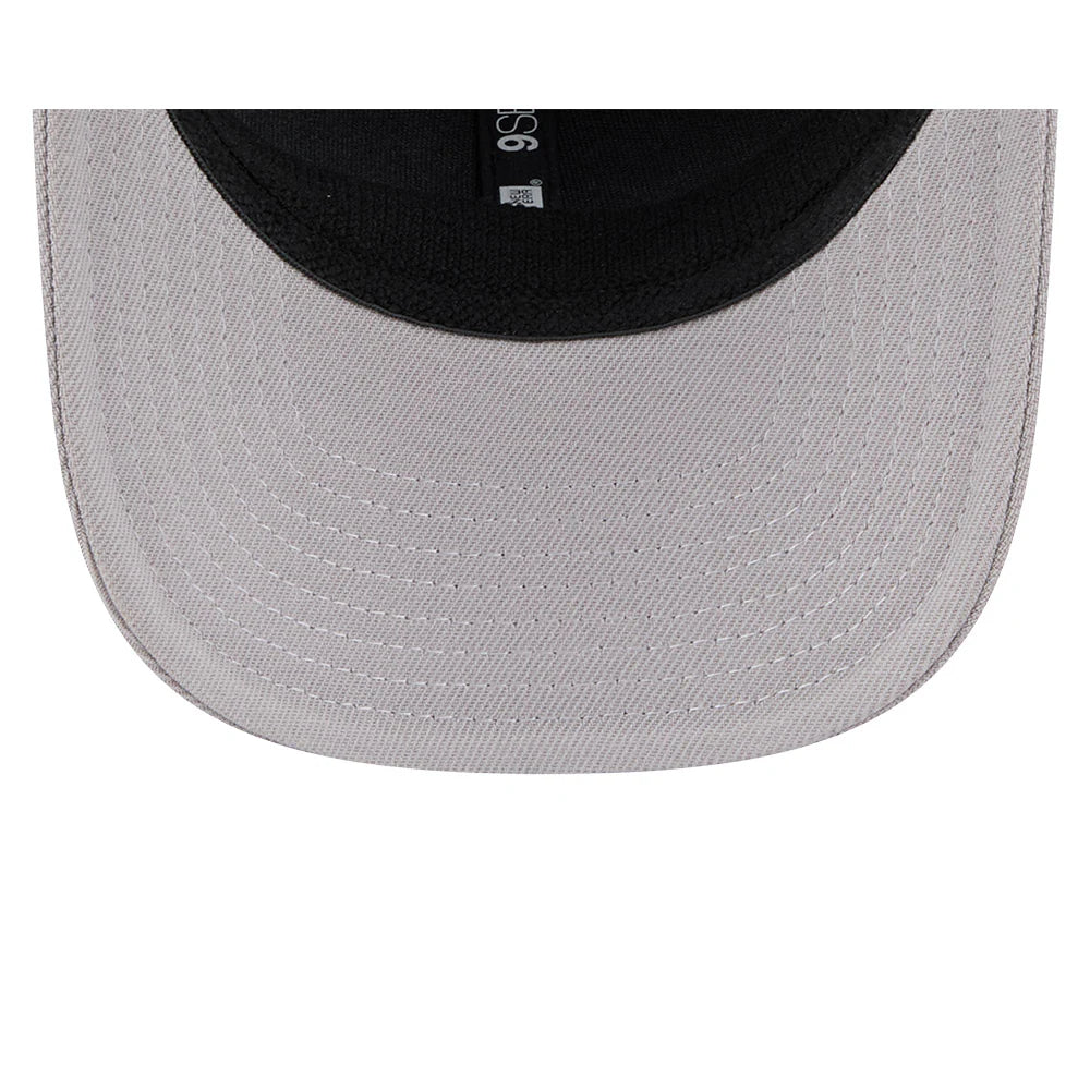 NEC-P63 (New era 970 neutrals kansas city chiefs stretch snap trucker snapback grey osfm) 52592830