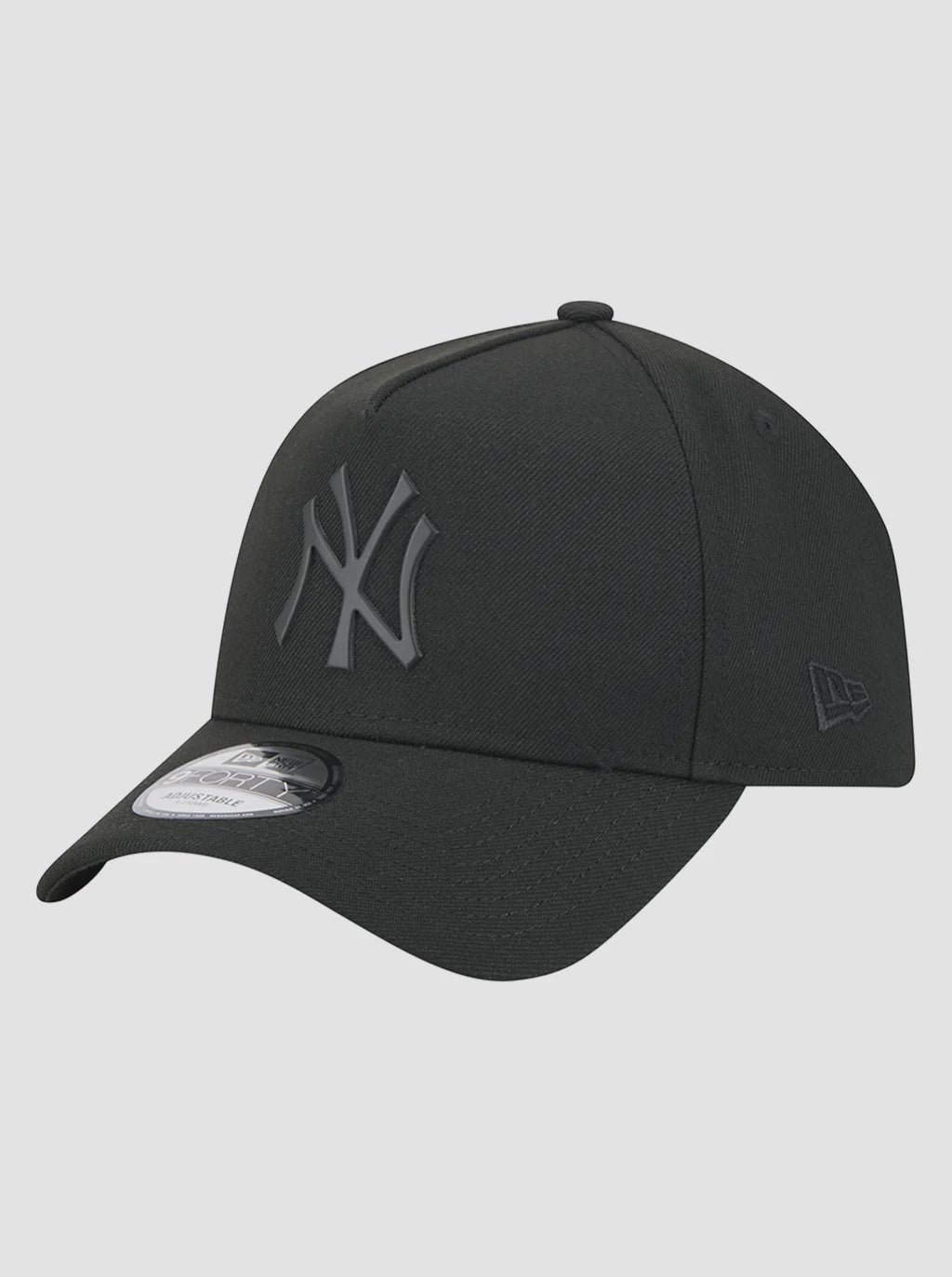 NEC-D69 (New era 940A frame new york yankees black tpu snapback black/black osfm) 102591869