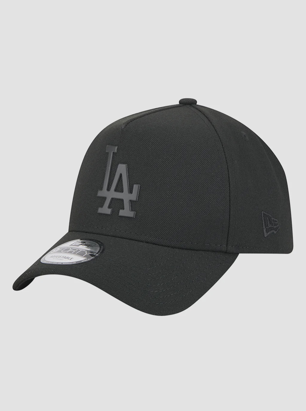 NEC-C69 (New era 940A frame los angeles dodgers black tpu snapback black/black osfm) 102591869