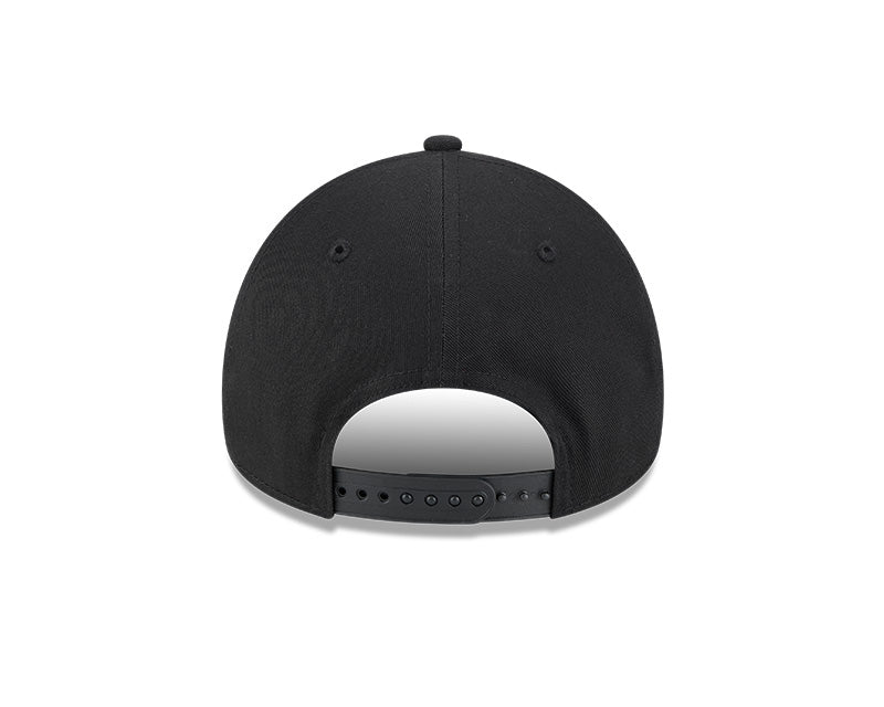 NEC-T70 (New era 940 A frame boston red sox deep sea blend snapback black/light blue UV osfm) 122592450