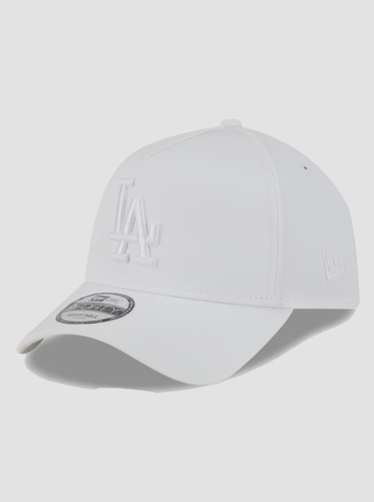 NEC-U71 (New era 940 A frame prolight los angeles dodgers snapback white osfm) 12692670