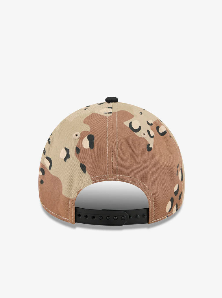 NEC-H74 (New era 940 A frame desert washed 2 tone new york yankees desert camo/black snapback grey UV osfm) 62692890