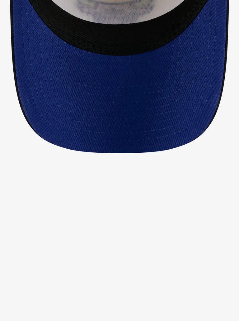 NEC-A74 (New era 940 A frame chicago bulls thermo 2 tone chrome white/black snapback royal UV osfm) 62692450