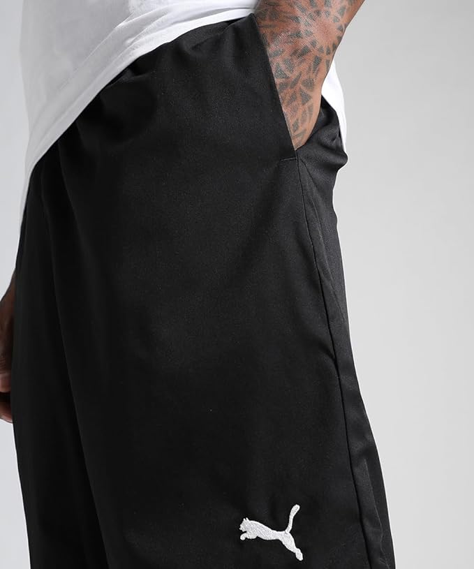 PA-S12 (Puma essentials 9" woven shorts black) 62692250