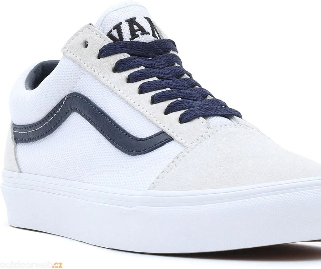 V-N14 (Vans old skool vans club club white/navy) 52397542 VANS