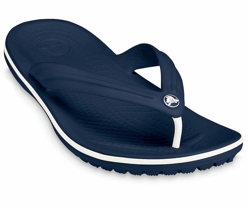 CR-Y5 (Crocs crocband flip navy) 52392608