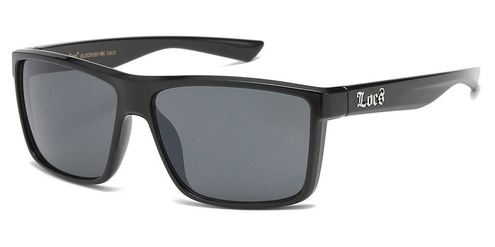 L-A5 (Locs sunglasses black) 9269956