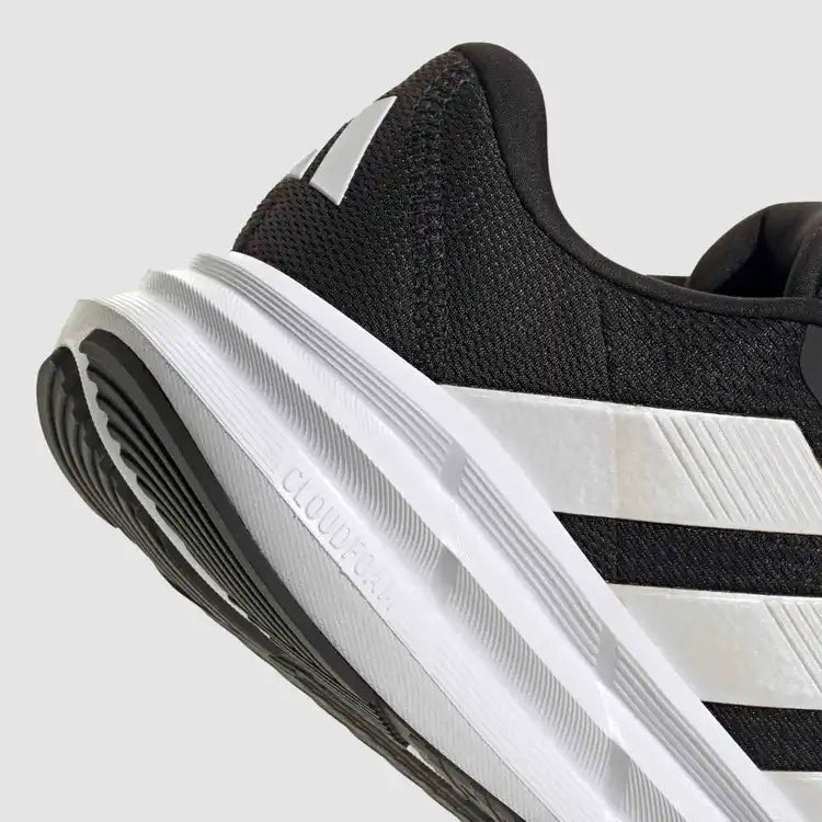 A-Q72 (Adidas galaxy 7 extra wide shoes black/white) 22695292