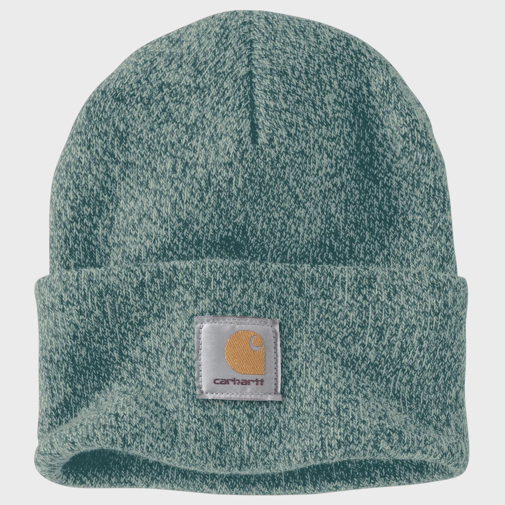 CHA-G10 (Carhartt acrylic watch beanie greenstone/seabrook) 82691766