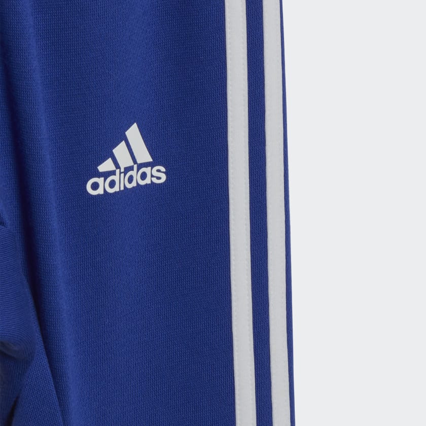 AA-P20 (Adidas badge of sport jogger set blue dawn/white) 42393370 ADIDAS