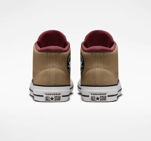 CT-F36 (Converse malden mid roasted cherry vision/black) 22035250 CONVERSE