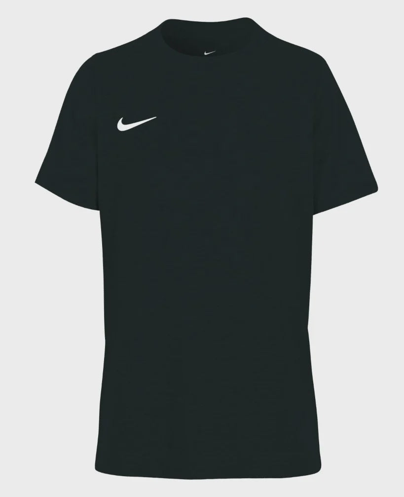 NA-D49 (Nike team short sleeve cotton tee black) 52692922