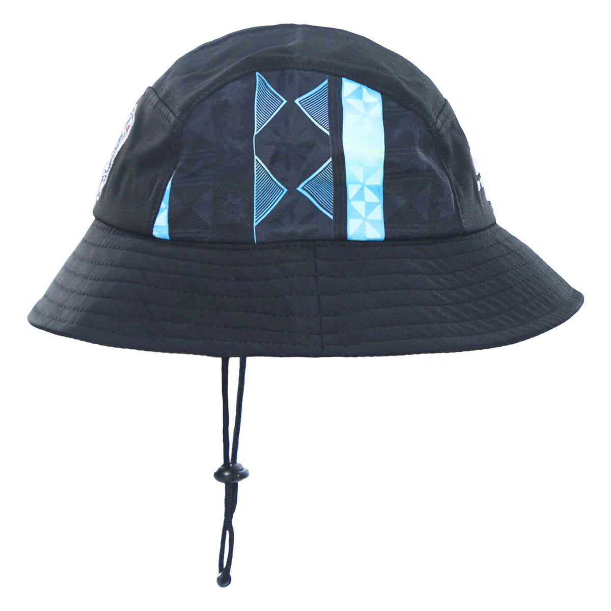 DY-H5 (Dynasty 2026 Fiji bati adults bucket hat black) 82692521